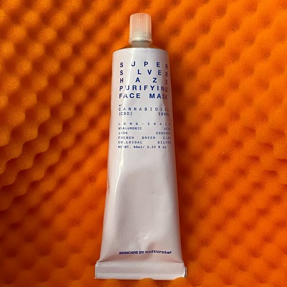 Makeupdrop Super Silver Haze Purifying Face Mask - Picture 2 of 3